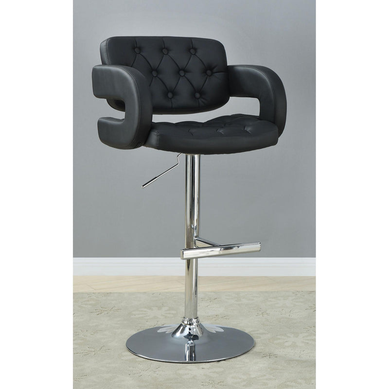 Coaster Furniture Adjustable Height Stool 102555 IMAGE 8