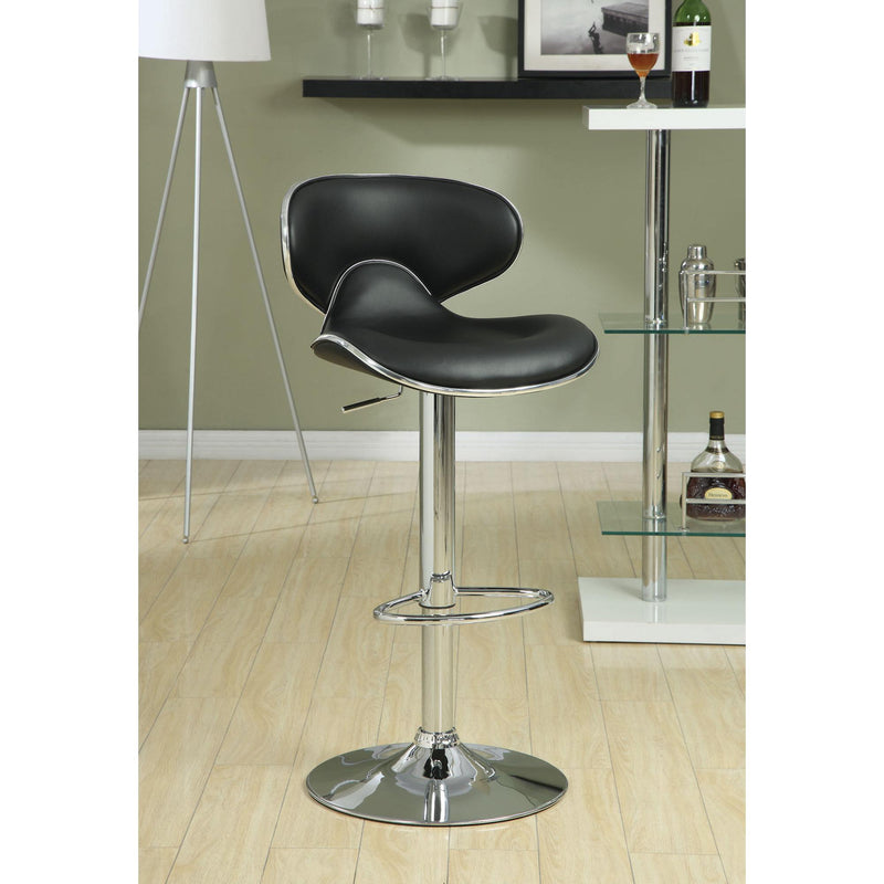 Coaster Furniture Adjustable Height Stool 120359 IMAGE 2