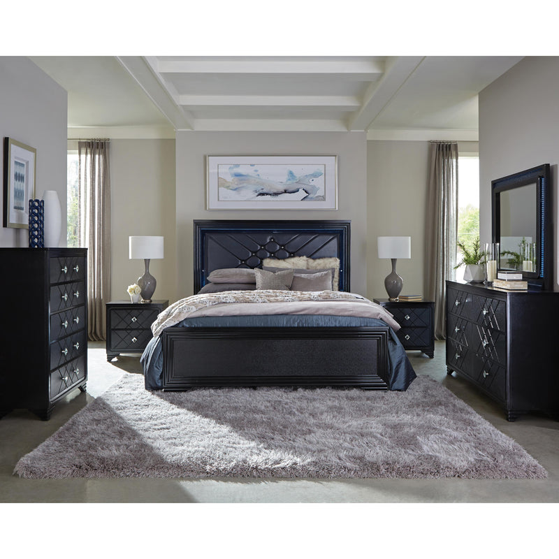Coaster Furniture Penelope 223571Q 6 pc Queen Panel Bedroom Set IMAGE 2