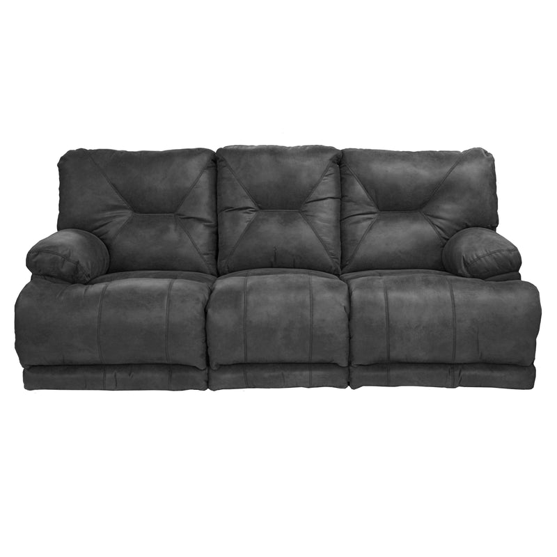 Catnapper Voyager Reclining Fabric Sofa 4381 1228-53/3028-53 IMAGE 1