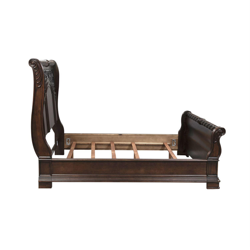 Liberty Furniture Industries Inc. Arbor Place King Sleigh Bed 575-BR-KSL IMAGE 4