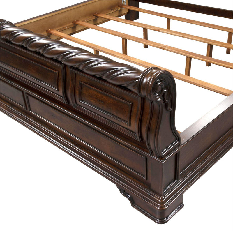 Liberty Furniture Industries Inc. Arbor Place King Sleigh Bed 575-BR-KSL IMAGE 8