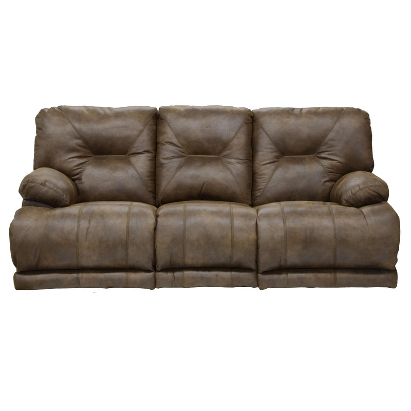 Catnapper Voyager Reclining Leather Look Fabric Sofa 43845 1228-29/3028-29 IMAGE 1