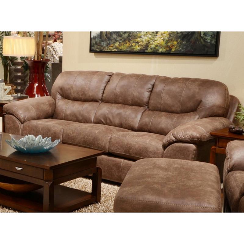 Jackson Furniture Grant Bonded Leather Queen Sofabed 4453-04 1227-49/3027-49 IMAGE 2