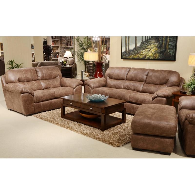 Jackson Furniture Grant Bonded Leather Queen Sofabed 4453-04 1227-49/3027-49 IMAGE 3