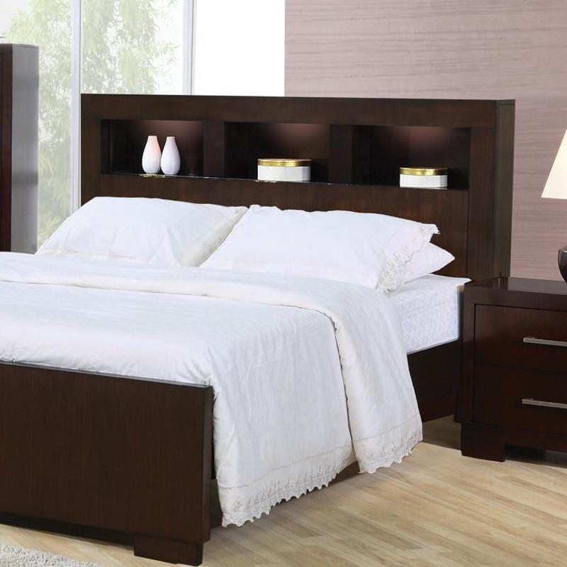 Coaster Furniture Jessica California King Bed with Storage 200719KW IMAGE 2