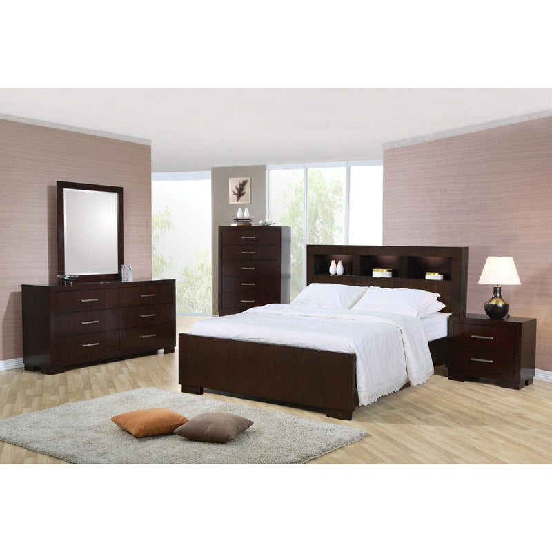 Coaster Furniture Jessica California King Bed with Storage 200719KW IMAGE 3