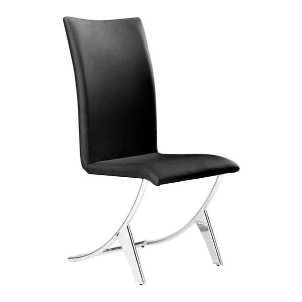 Zuo Delfin Dining Chair 102101 IMAGE 1