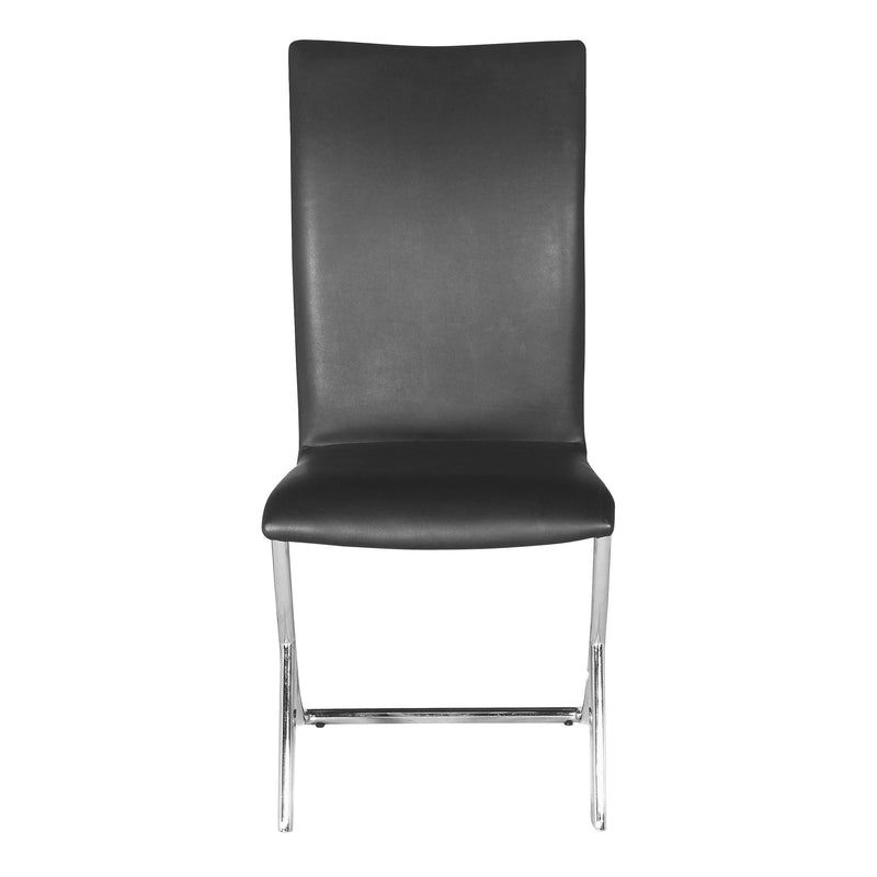 Zuo Delfin Dining Chair 102101 IMAGE 3