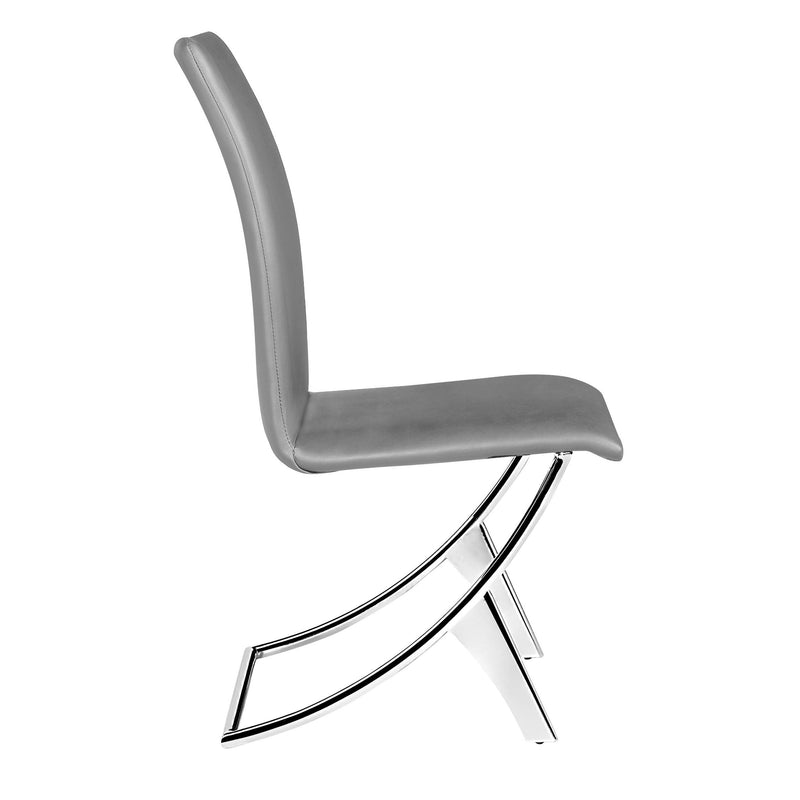 Zuo Delfin Dining Chair 102106 IMAGE 2