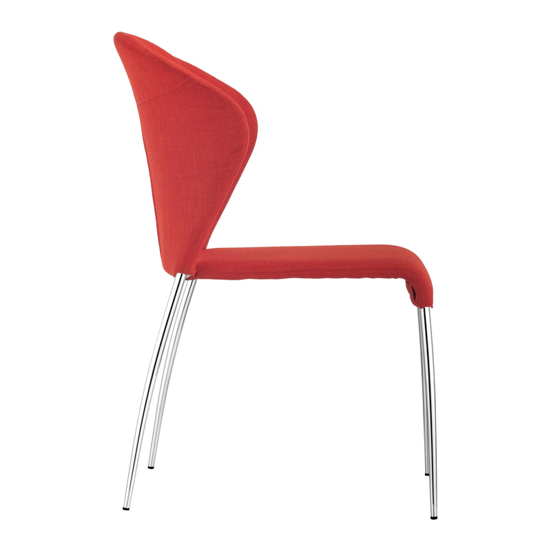 Zuo Oulu Dining Chair 100041 IMAGE 2