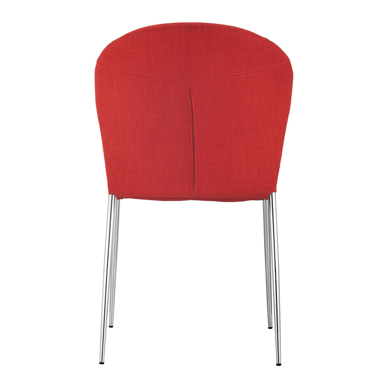 Zuo Oulu Dining Chair 100041 IMAGE 4