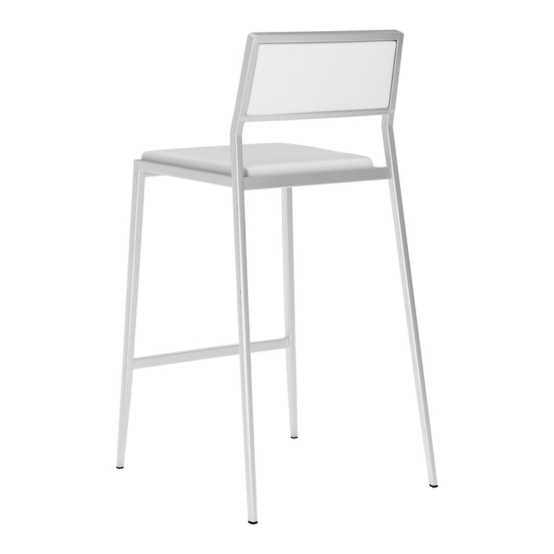 Zuo Dolemite Counter Height Dining Chair 300189 IMAGE 5