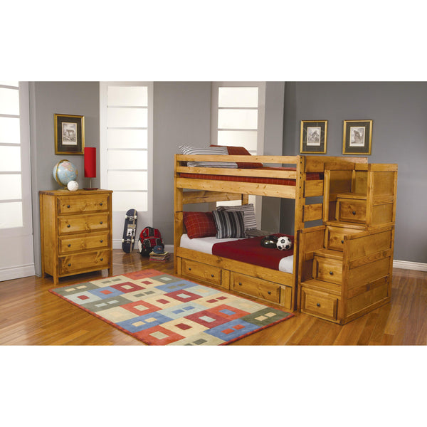 Coaster Furniture Kids Beds Bunk Bed 460096 IMAGE 1