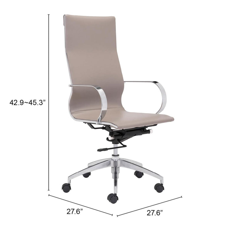 Zuo Office Chairs Office Chairs 100373 IMAGE 8