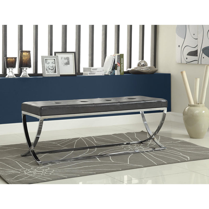Coaster Furniture Home Decor Benches 501156 IMAGE 2