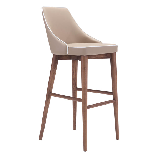 Zuo Moon Dining Chair 100281 IMAGE 1