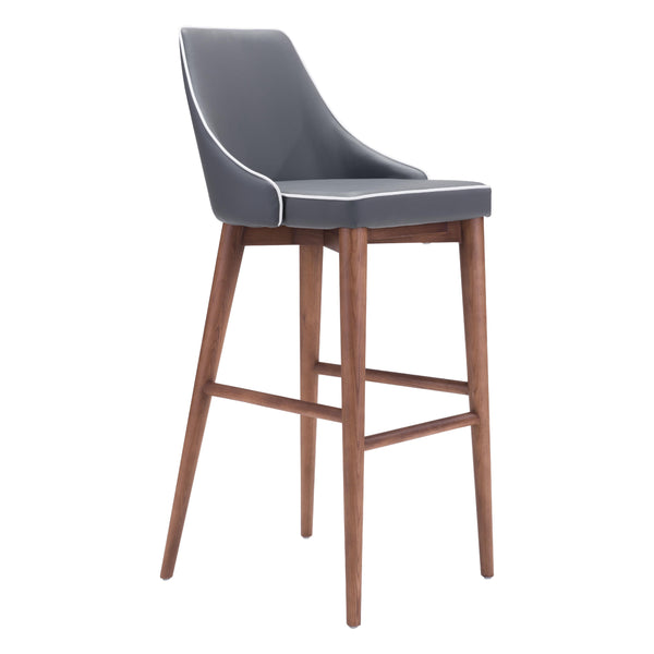 Zuo Moon Dining Chair 100282 IMAGE 1