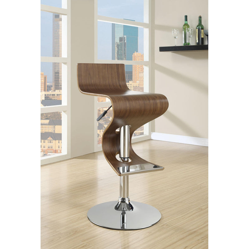 Coaster Furniture Adjustable Height Stool 100396 IMAGE 2