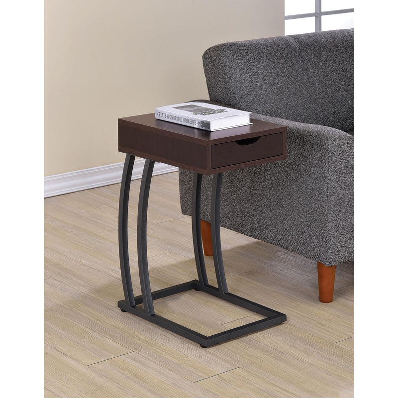 Coaster Furniture Chairside Table 900578 IMAGE 3