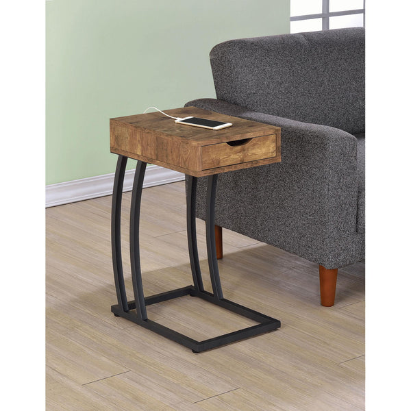 Coaster Furniture Chairside Table 900577 IMAGE 1