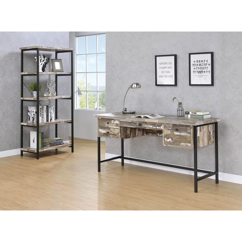 Coaster Furniture Office Desks Desks 801235 IMAGE 2