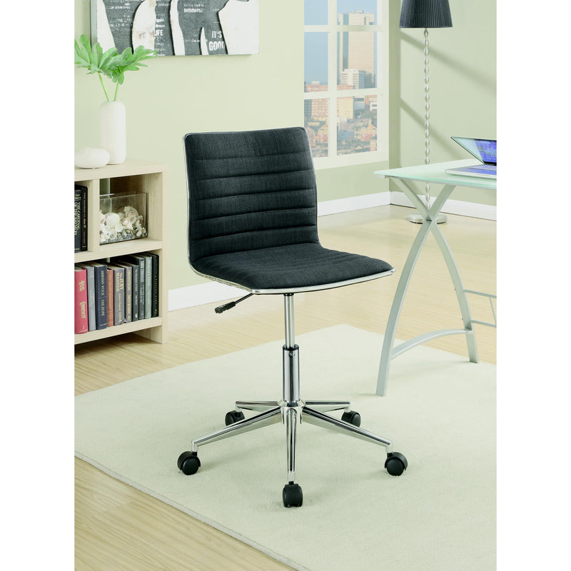 Coaster Furniture Office Chairs Office Chairs 800725 IMAGE 2