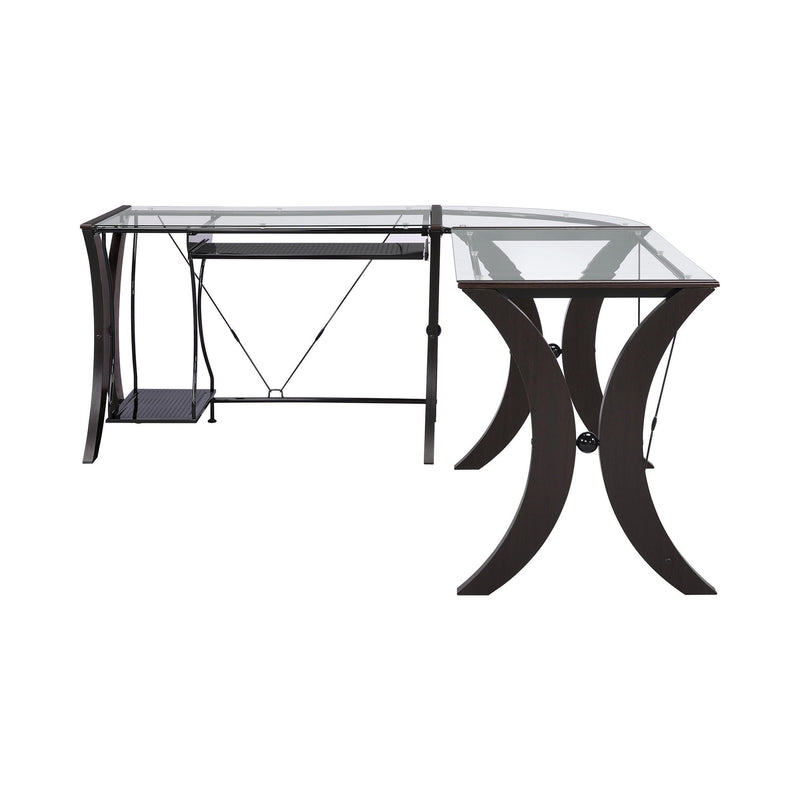 Coaster Furniture Office Desks L-Shaped Desks 800446 IMAGE 5