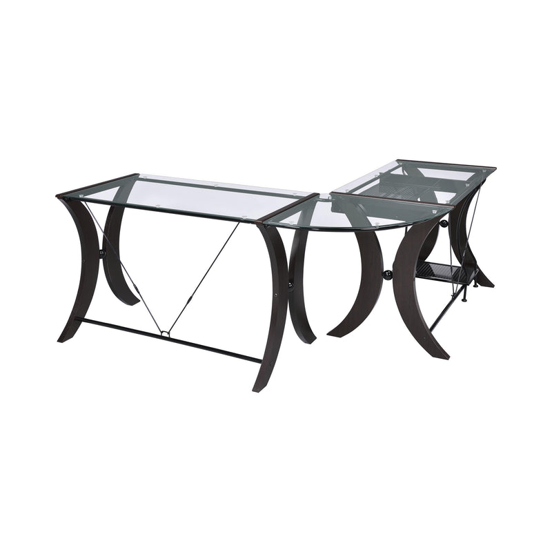 Coaster Furniture Office Desks L-Shaped Desks 800446 IMAGE 8