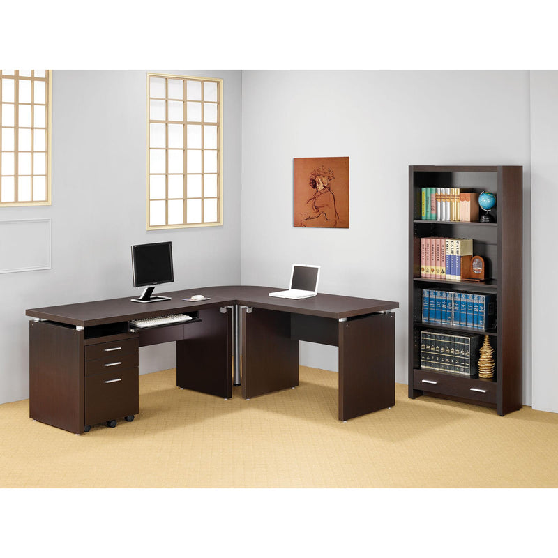 Coaster Furniture Office Desks Desks 800891 IMAGE 5