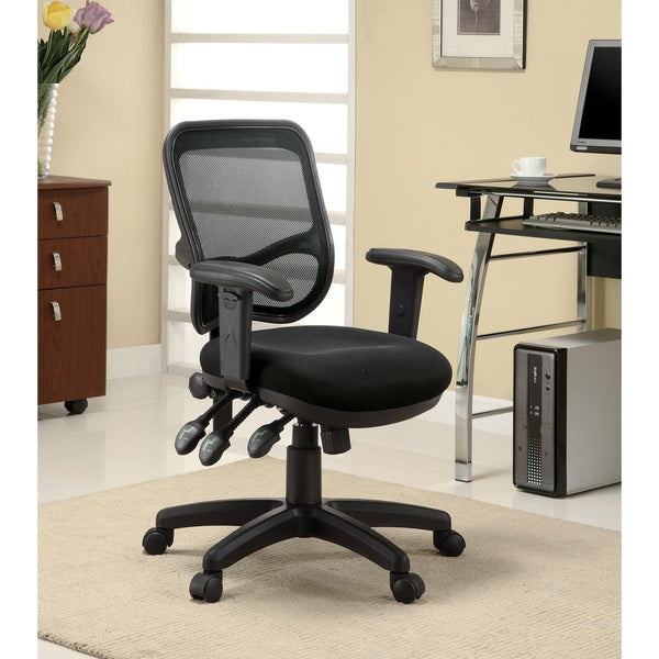 Coaster Furniture Office Chairs Office Chairs 800019 IMAGE 1