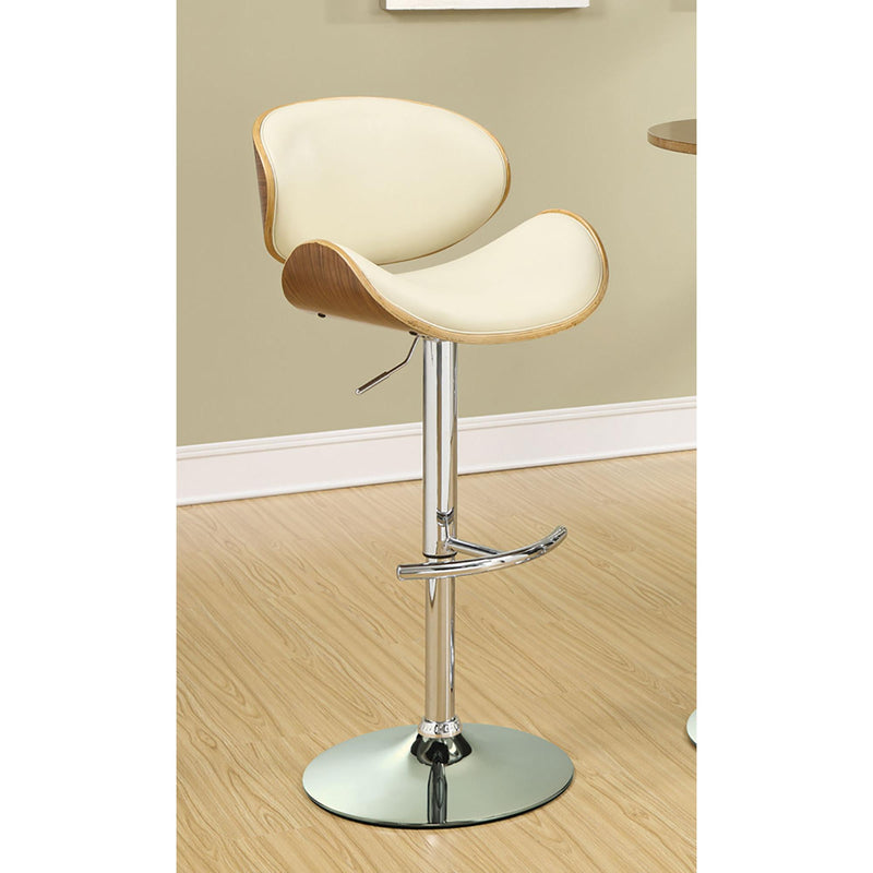 Coaster Furniture Adjustable Height Stool 130505 IMAGE 2
