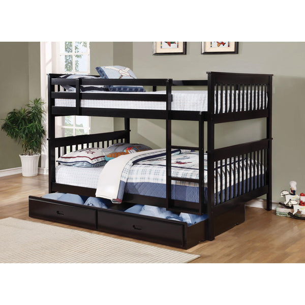 Coaster Furniture Kids Beds Bunk Bed 460359 IMAGE 1
