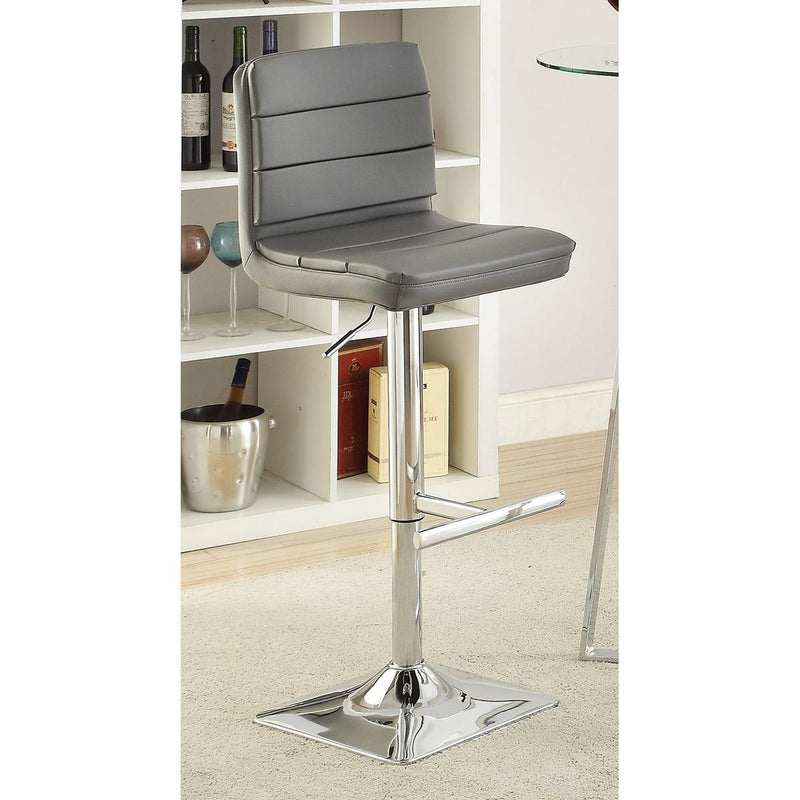 Coaster Furniture Adjustable Height Stool 120696 IMAGE 3