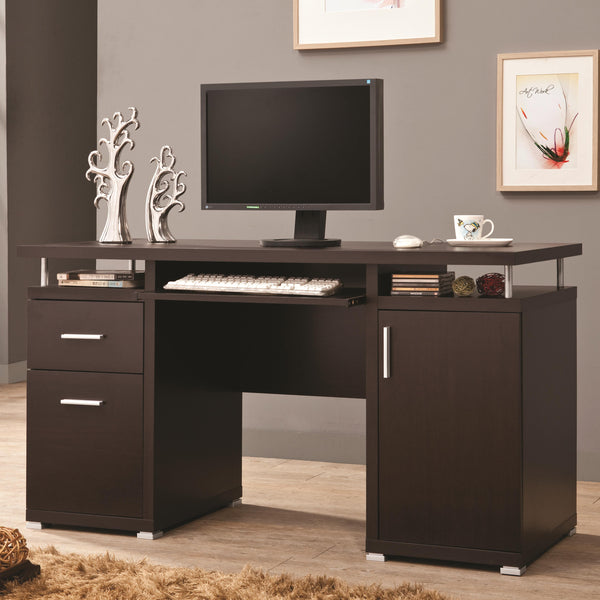 Coaster Furniture Office Desks Desks 800107 IMAGE 1