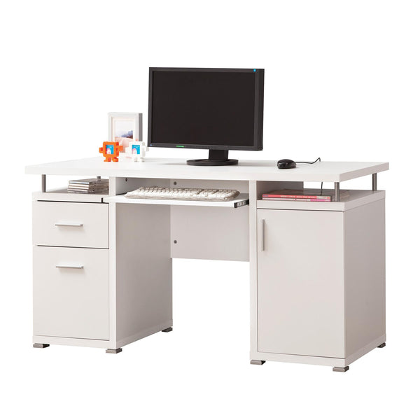 Coaster Furniture Office Desks Desks 800108 IMAGE 1
