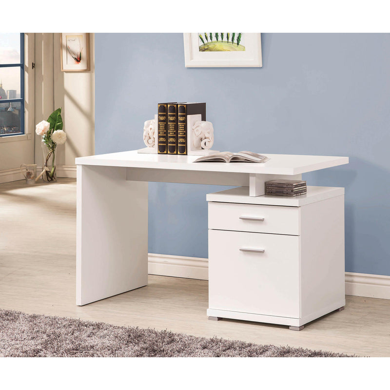 Coaster Furniture Office Desks Desks 800110 IMAGE 2