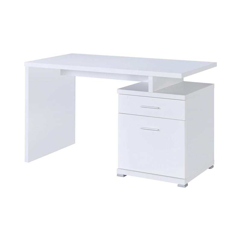 Coaster Furniture Office Desks Desks 800110 IMAGE 3