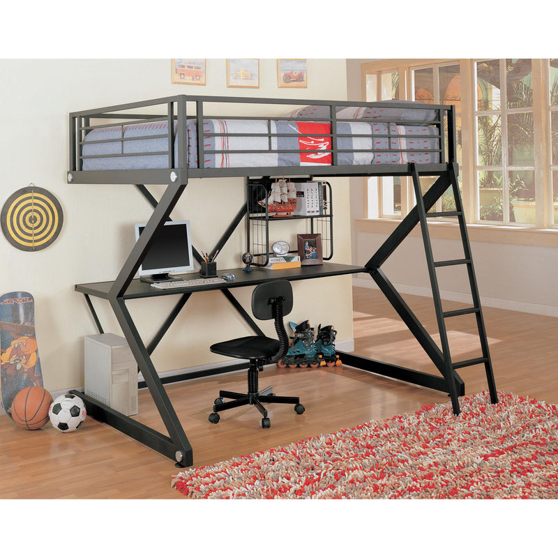 Coaster Furniture Kids Beds Loft Bed 460092 IMAGE 1