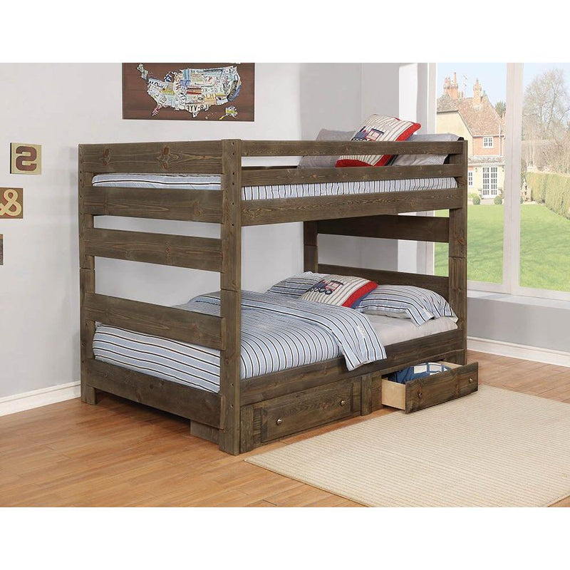 Coaster Furniture Kids Bed Components Underbed Storage Drawer 400832 IMAGE 6