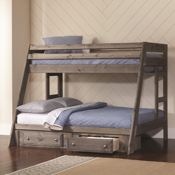 Coaster Furniture Kids Beds Bunk Bed 400830 IMAGE 1