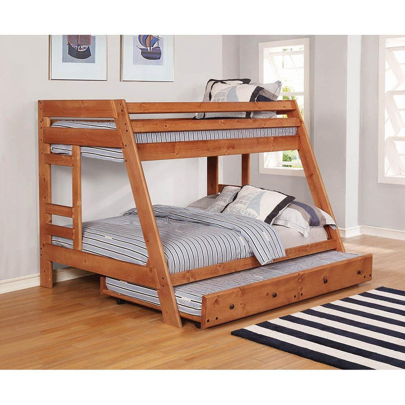 Coaster Furniture Kids Bed Components Trundles 400837 IMAGE 6