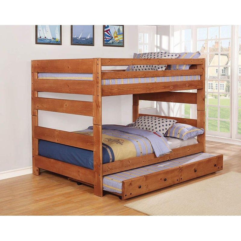 Coaster Furniture Kids Bed Components Trundles 400837 IMAGE 7