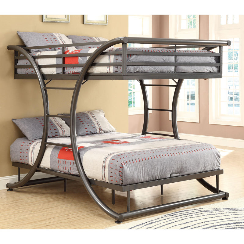 Coaster Furniture Kids Beds Bunk Bed 460078 IMAGE 2