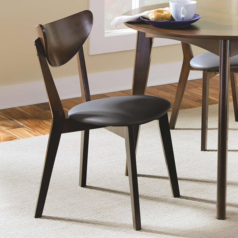 Coaster Furniture Malone Dining Chair 105362 IMAGE 2