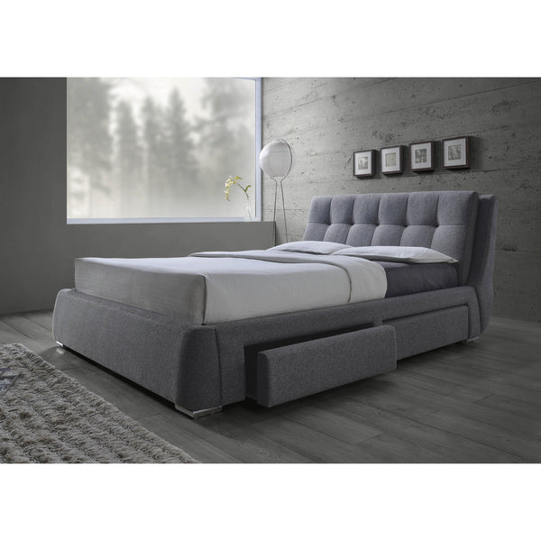 Coaster Furniture Fenbrook California King Upholstered Bed with Storage 300523KW IMAGE 1