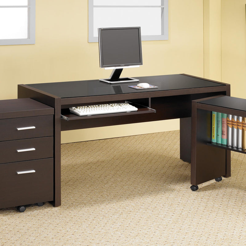 Coaster Furniture Office Desks Desks 800901 IMAGE 1