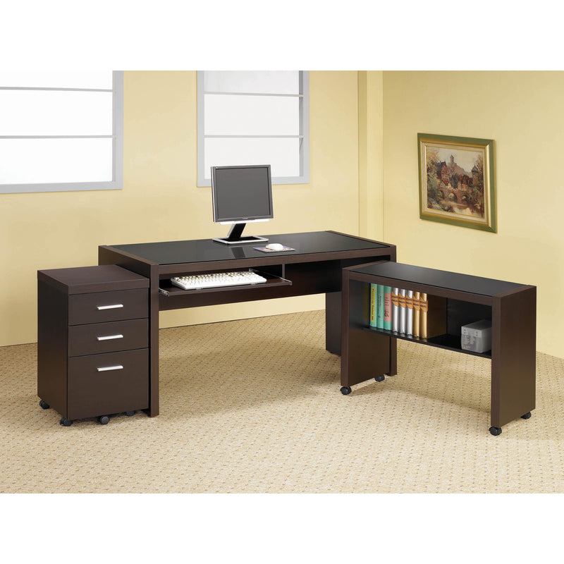 Coaster Furniture Office Desks Desks 800901 IMAGE 2