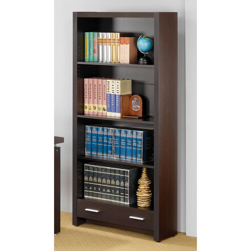 Coaster Furniture Bookcases 4-Shelf 800905 IMAGE 7