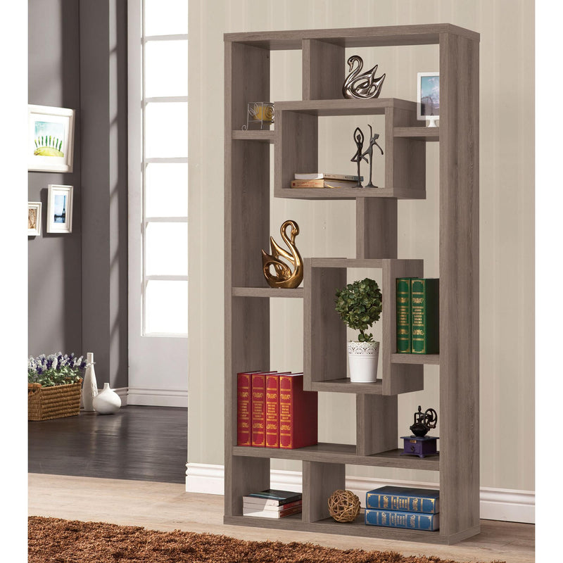 Coaster Furniture Home Decor Bookshelves 800512 IMAGE 1